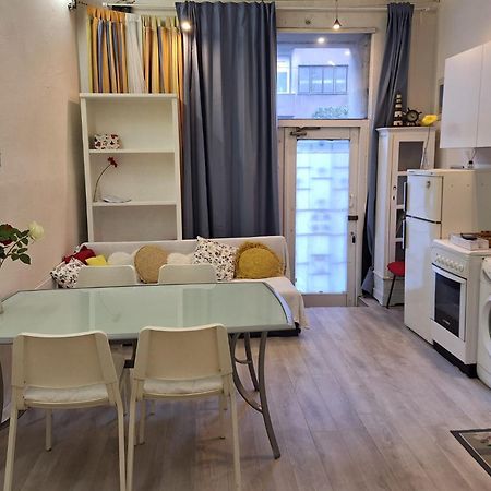 Apartment Youth Vita Zagreb Buitenkant foto