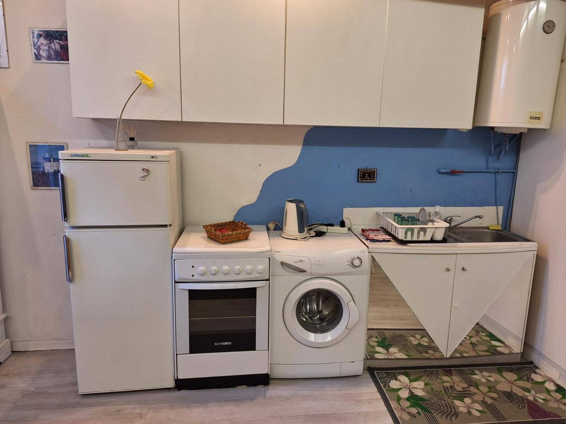 Apartment Youth Vita Zagreb Buitenkant foto