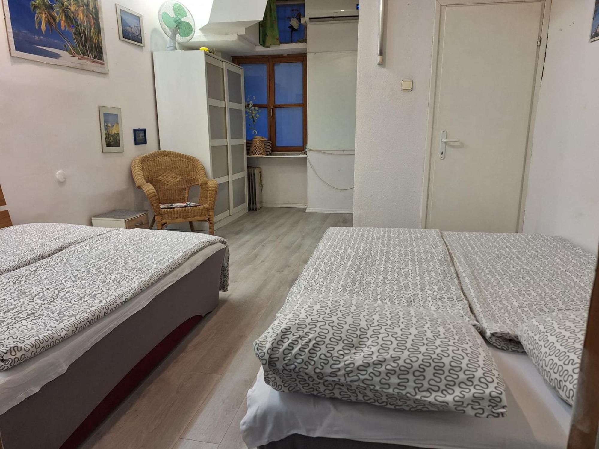 Apartment Youth Vita Zagreb Buitenkant foto