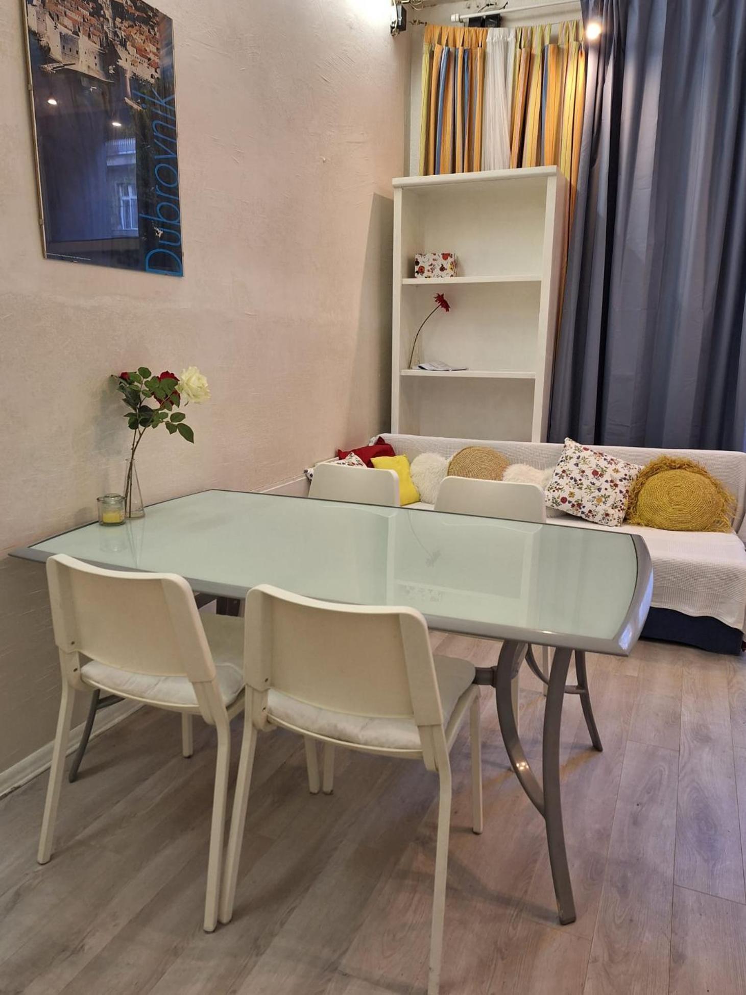 Apartment Youth Vita Zagreb Buitenkant foto