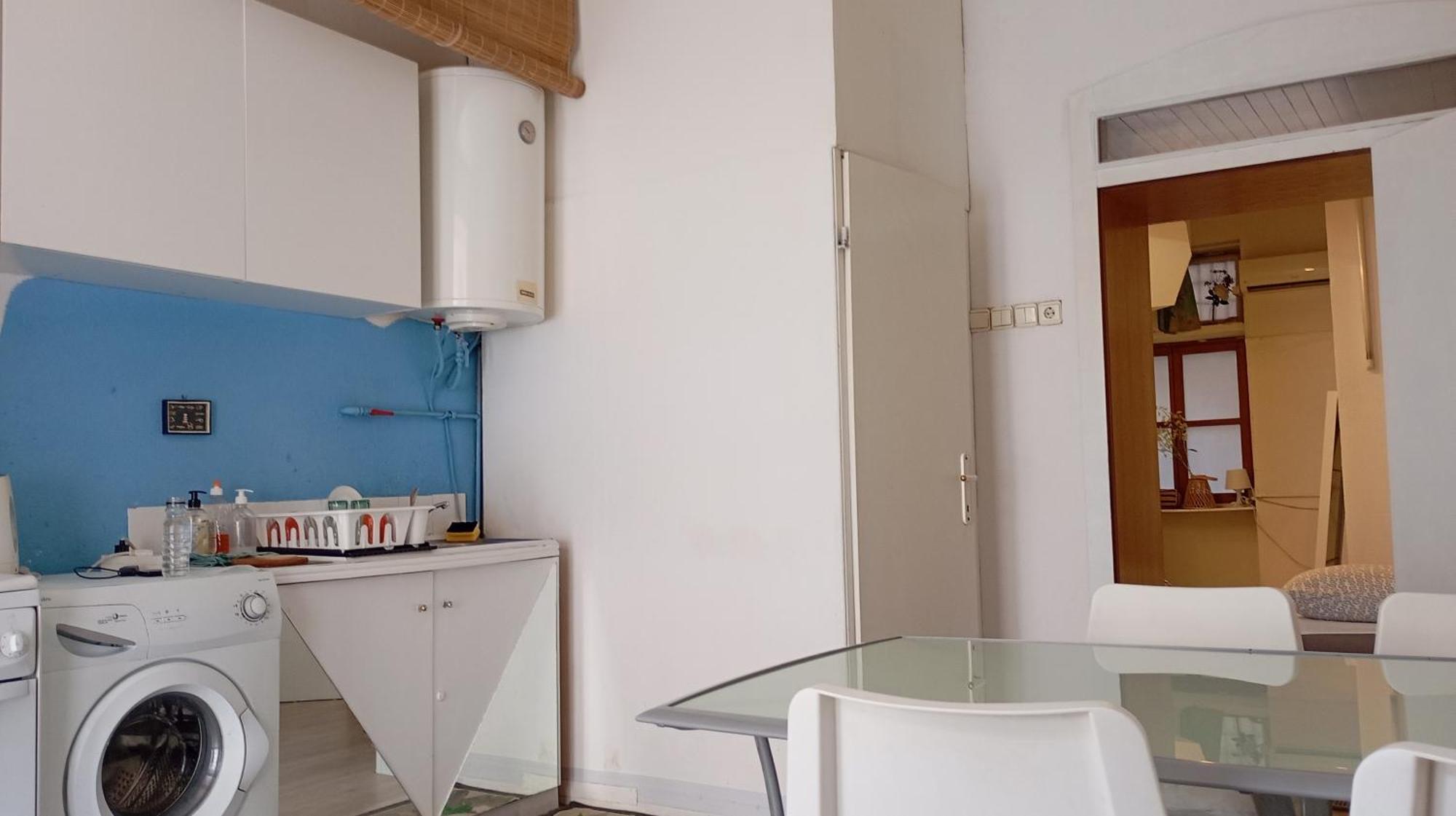 Apartment Youth Vita Zagreb Buitenkant foto