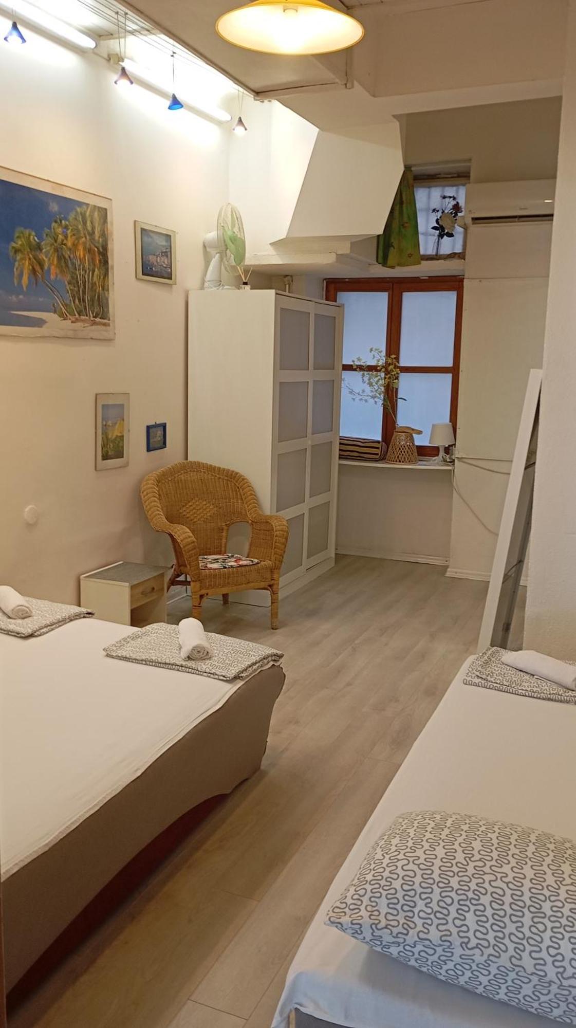 Apartment Youth Vita Zagreb Buitenkant foto