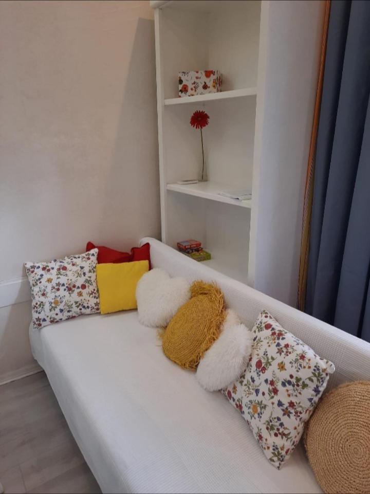 Apartment Youth Vita Zagreb Buitenkant foto