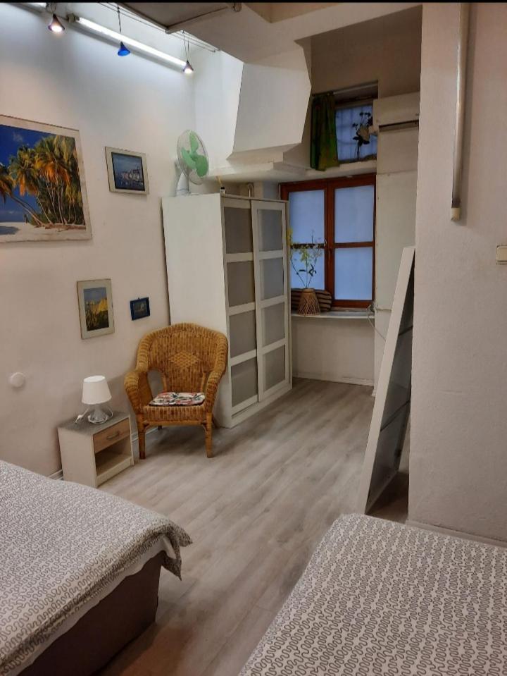 Apartment Youth Vita Zagreb Buitenkant foto