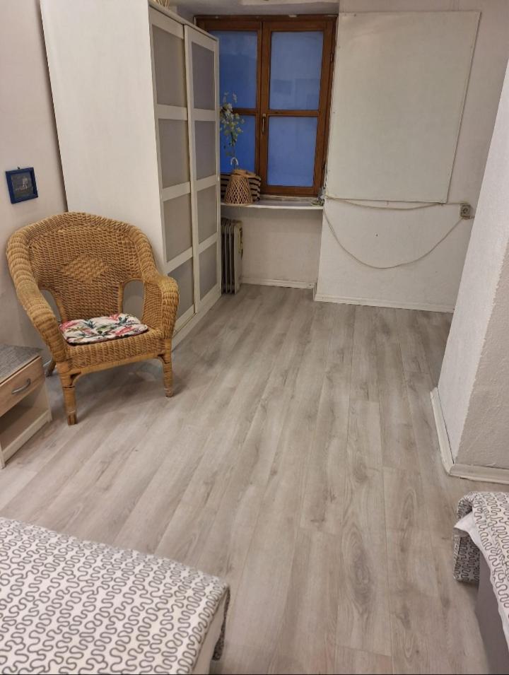 Apartment Youth Vita Zagreb Buitenkant foto
