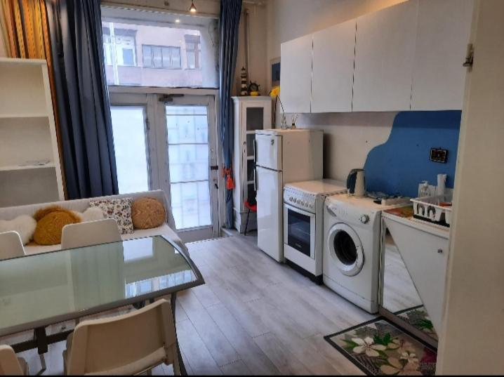 Apartment Youth Vita Zagreb Buitenkant foto